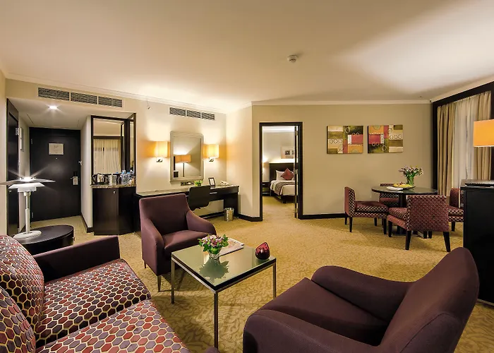 Ramada Plaza By Wyndham Dubai Deira Hotel