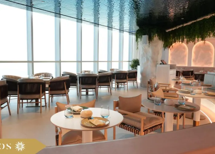 Taj Jumeirah Lakes Towers Dubai